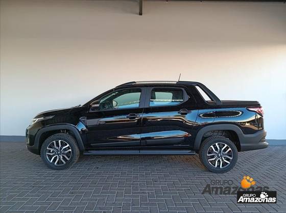 FIAT STRADA 1.0 TURBO 200 FLEX RANCH CD CVT FIAT STRADA 1.0 TURBO 200 FLEX RANCH CD CVT